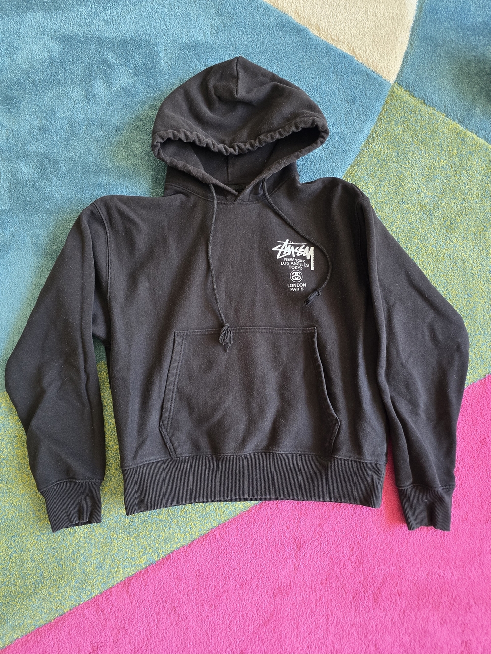 2025 World Tour Hoodie
